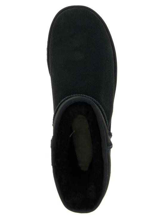 26FW 어그 클래식 쇼트 부츠 5800BLK Black - UGG