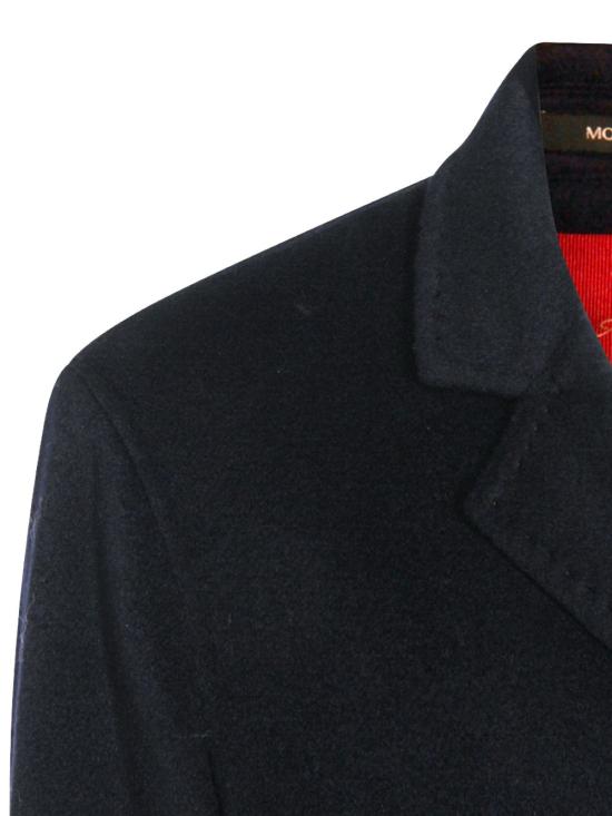 25FW 몬테꼬레 코트 F09MUC952D 33089 Blue - MONTECORE