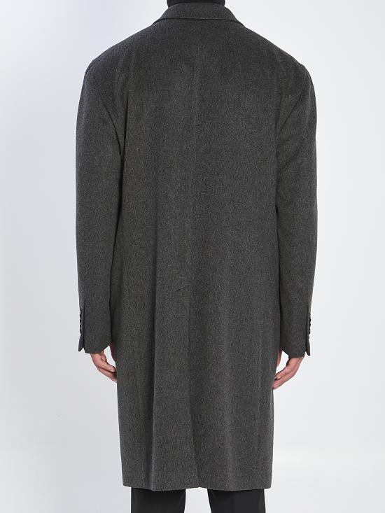 25FW 딸리아토레 코트 C LD10B GREY - TAGLIATORE