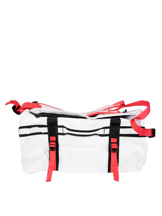 25FW 노스페이스 더플백 NF0A52STFIT1 BIANCO