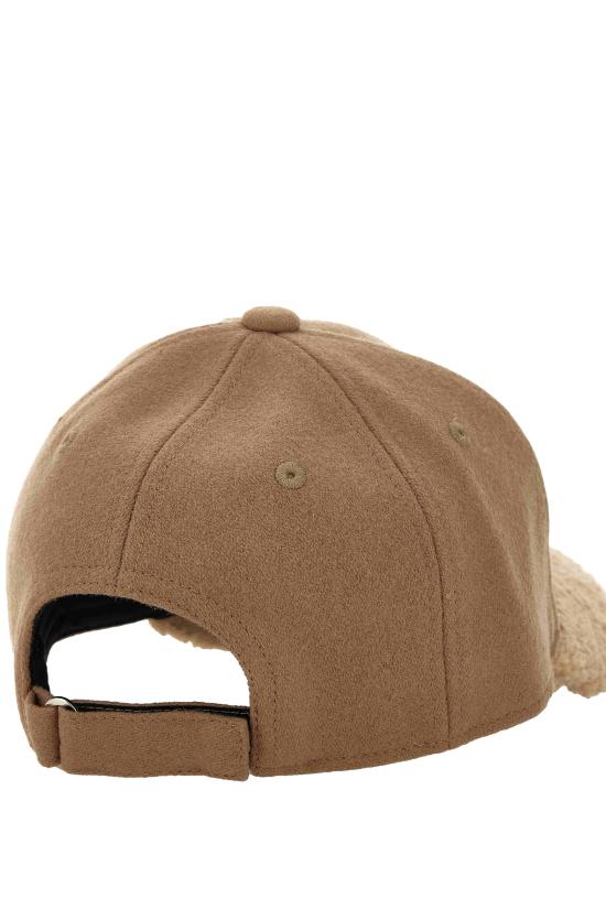 25FW 베르사체 볼캡 79HAZK37 ZG395715 Brown - VERSACE