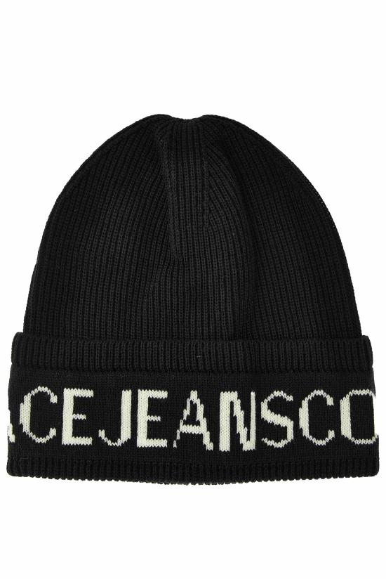 25FW 베르사체 비니 79HAZK40 ZG020L01 Black