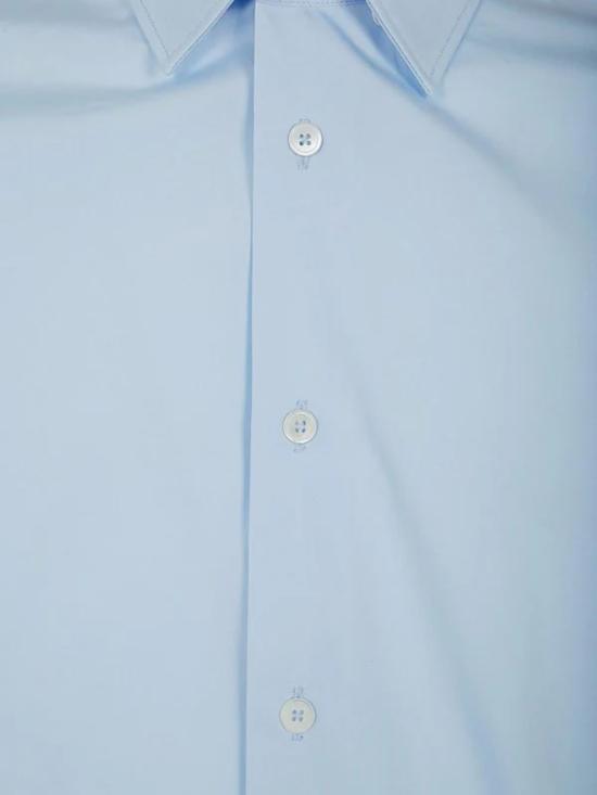 25FW 폴 스미스 셔츠 M1R800P2 L0005040 Blue - PAUL SMITH