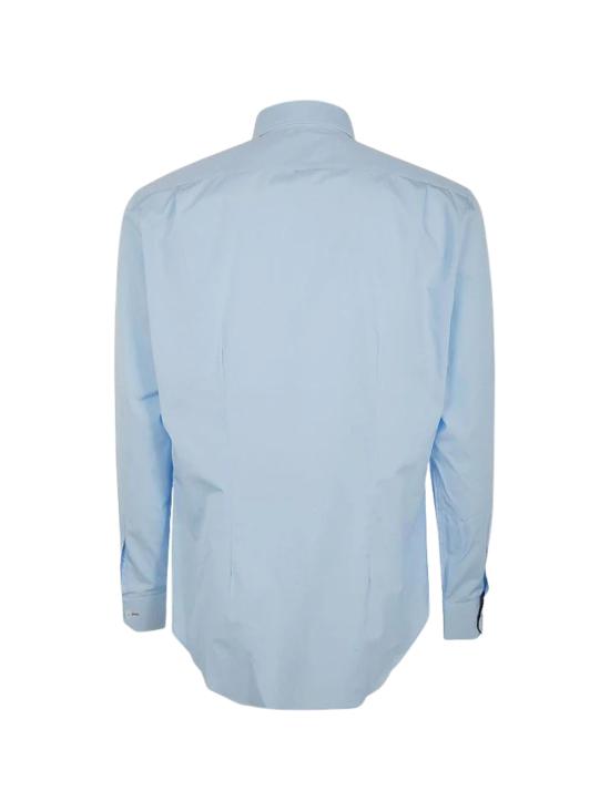 25FW 폴 스미스 셔츠 M1R800P2 L0005040 Blue - PAUL SMITH