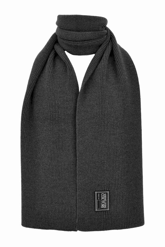 25FW 베르사체 머플러/스카프 79HA2H50 ZG396899 Black