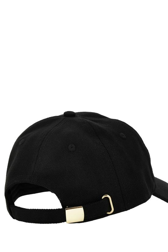 25FW 베르사체 볼캡 79GAZK32 ZG387M57 Black - VERSACE