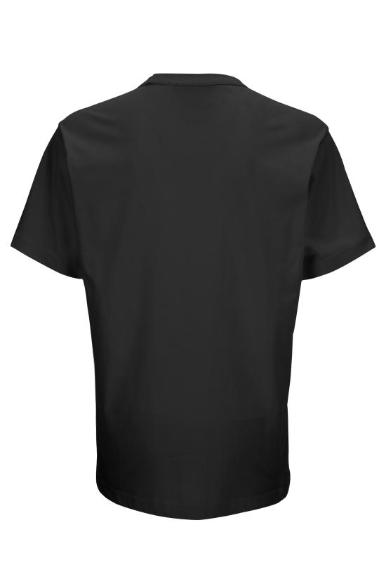 25FW 베르사체 반팔 티셔츠 79GAHT01 CJ00TG89 Black - VERSACE