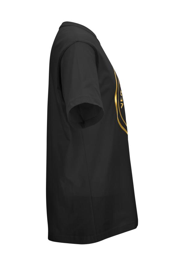 25FW 베르사체 반팔 티셔츠 79GAHT01 CJ00TG89 Black - VERSACE