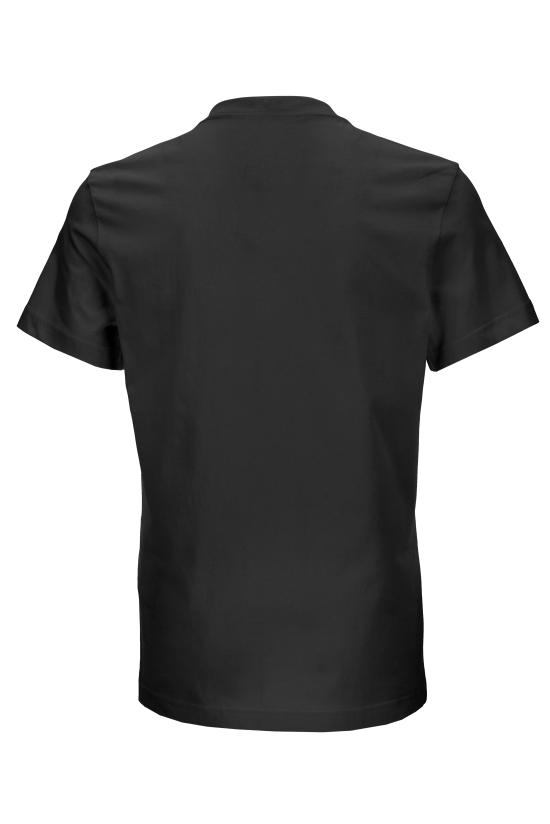 25FW 베르사체 반팔 티셔츠 79GAHT05 CJ00TG89 Black - VERSACE