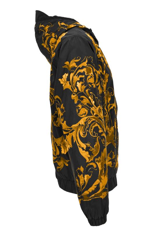 25FW 베르사체 자켓 79GASD06 CQ20DG89 Black - VERSACE