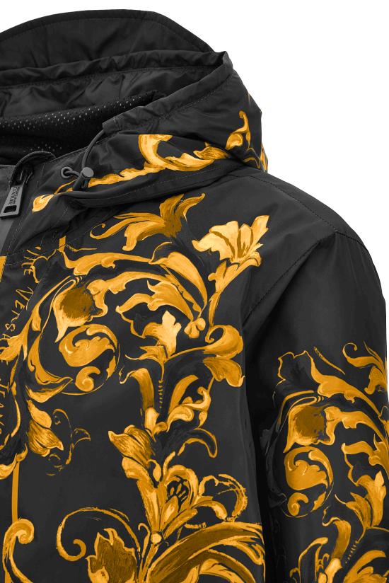 25FW 베르사체 자켓 79GASD06 CQ20DG89 Black - VERSACE