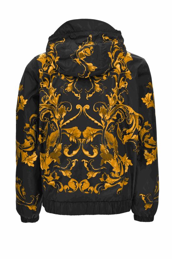 25FW 베르사체 자켓 79GASD06 CQ20DG89 Black - VERSACE