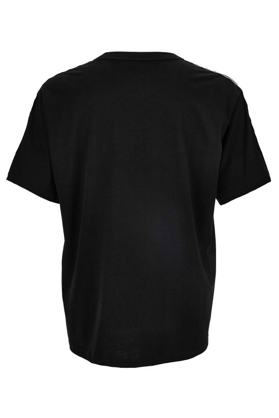 25FW 베르사체 반팔 티셔츠 79GAHC02 CJ01C899 Black - VERSACE