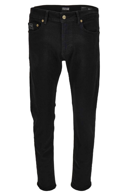 25FW 베르사체 스트레이트 팬츠 79GAB5D0 CDW00909 Black