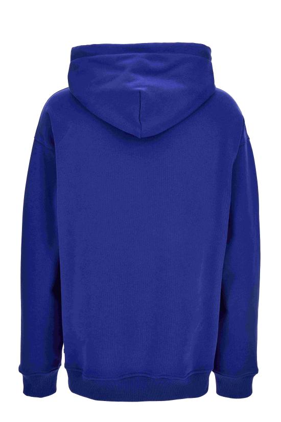 25FW 베르사체 긴팔 티셔츠 79GAIP04 CF01P289 Blue - VERSACE