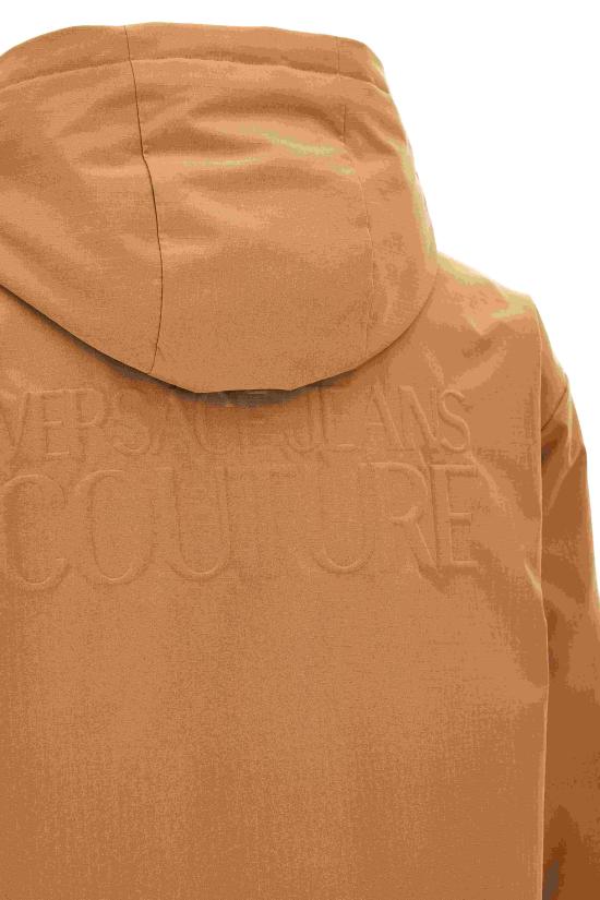 25FW 베르사체 자켓 79GAS418 CQ10D715 Brown - VERSACE