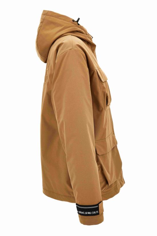 25FW 베르사체 자켓 79GAS418 CQ10D715 Brown - VERSACE