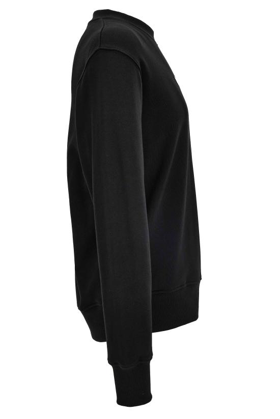 25FW 베르사체 긴팔 티셔츠 79GAIT02 CF01T899 Black - VERSACE