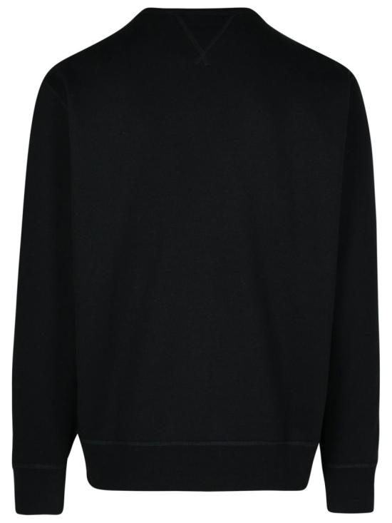  폴로 랄프로렌 포니 로고 자수 맨투맨 710766772 001 Black - POLO RALPH LAUREN