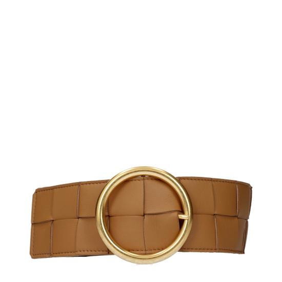 25SS 보테가베네타 와이드 벨트 577933VMAY29830