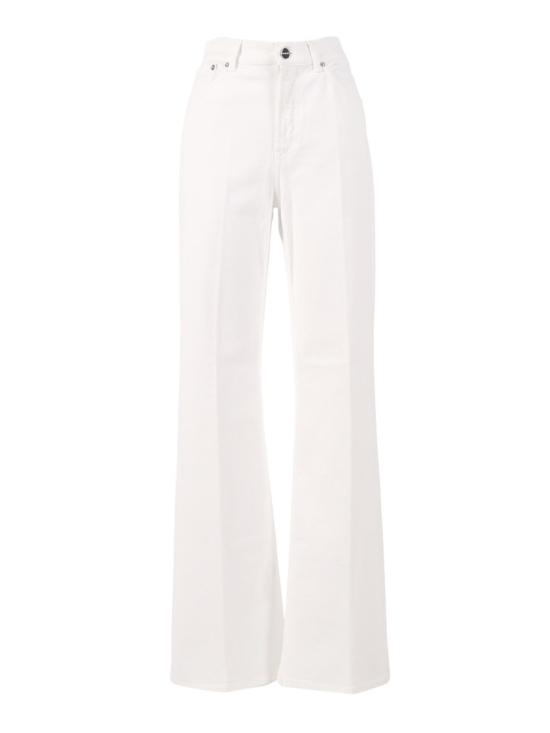 26SS 돈답 데님 DP619BSE037DKPT White
