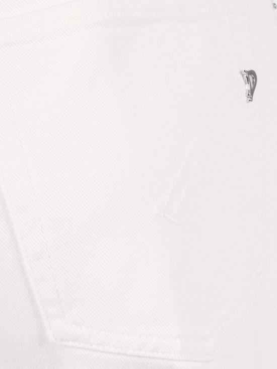 26SS 돈답 데님 DP619BSE037DKPT White - DONDUP