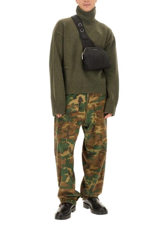  지방시 터틀넥 BM90PE4YFT 309 Green - GIVENCHY