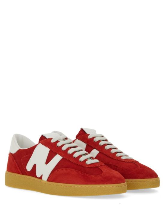  엠에스지엠 스니커즈 3841MDS021 52218 Red - MSGM