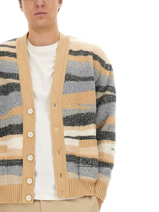  미소니 가디건 US23WM03 BK026CSM8Y8 Multicolor - MISSONI