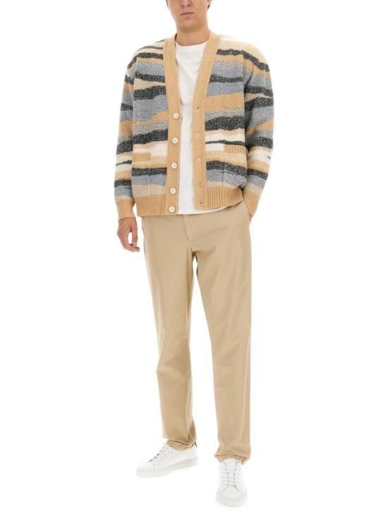  미소니 가디건 US23WM03 BK026CSM8Y8 Multicolor - MISSONI