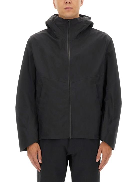 25FW 베일런스 자켓 X000009479 BLACK Black