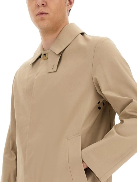  매킨토시 자켓 MOP5563 MO6123MIDJ09 Neutrals - MACKINTOSH
