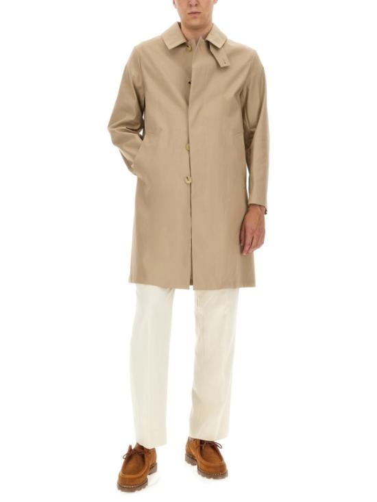  매킨토시 자켓 MOP5563 MO6123MIDJ09 Neutrals - MACKINTOSH