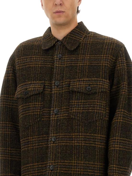 25FW 이자벨마랑 자켓 VE0548HA C3D02H67KI Brown - ISABEL MARANT
