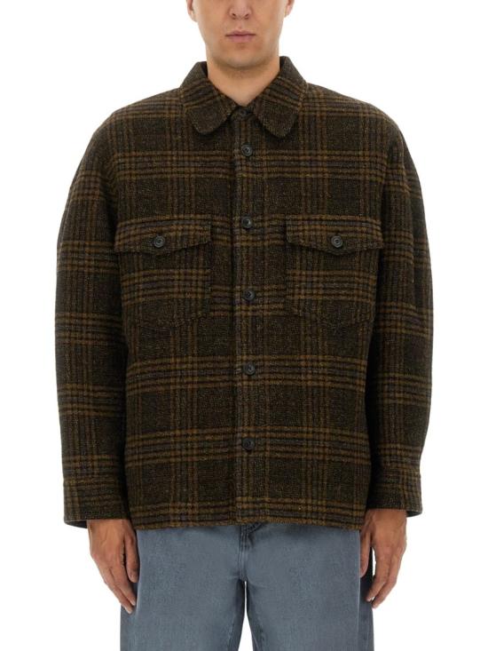 25FW 이자벨마랑 자켓 VE0548HA C3D02H67KI Brown