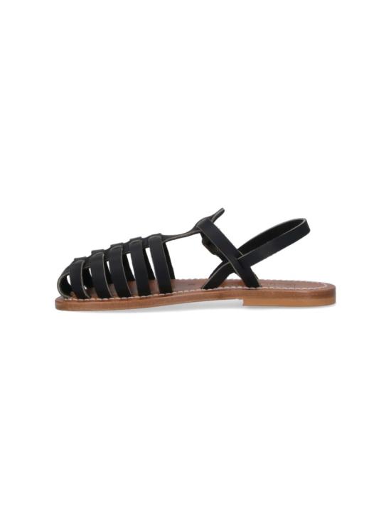25SS 케이자크 샌들 EJ30467PUL NOIR Black - K JACQUES
