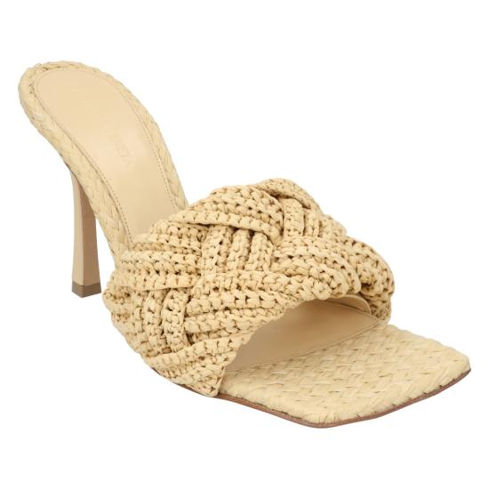  보테가베네타 뮬/슬리퍼 729761V0GO02624 Neutrals - BOTTEGA VENETA