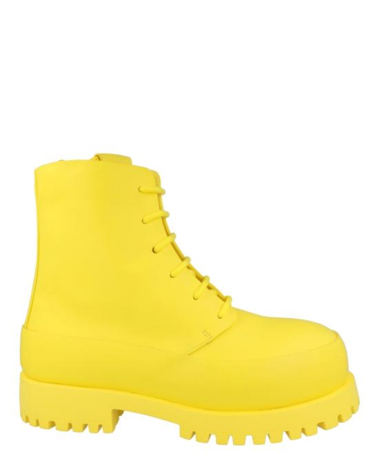  살바토레 페라가모 부츠 021984 766279 M 70009 8 Yellow