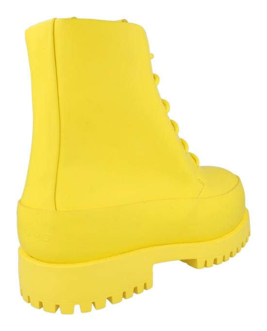  살바토레 페라가모 부츠 021984 766279 M 70009 9 Yellow - SALVATORE FERRAGAMO