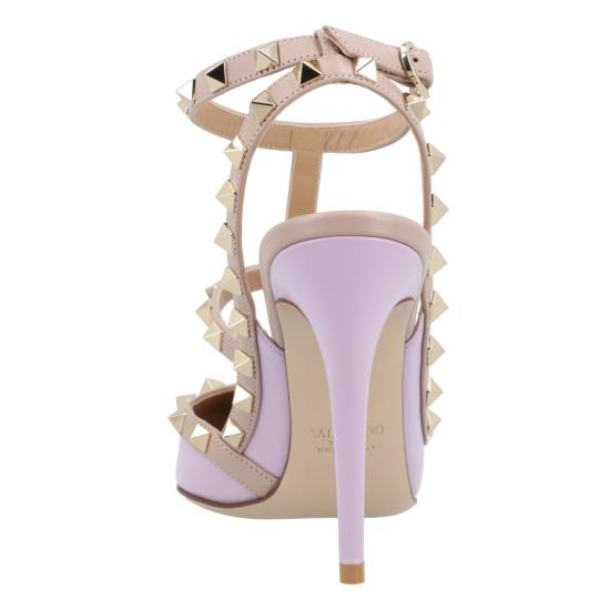  발렌티노 가라바니 힐/펌프스 4W2S0393VODYG2 Purple - VALENTINO GARAVANI