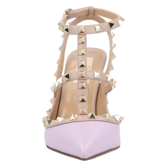  발렌티노 가라바니 힐/펌프스 4W2S0393VODYG2 Purple - VALENTINO GARAVANI