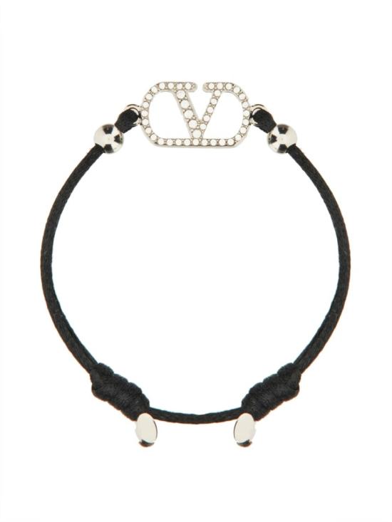  발렌티노 가라바니 팔찌 6W2J0X85JWE EDM Black
