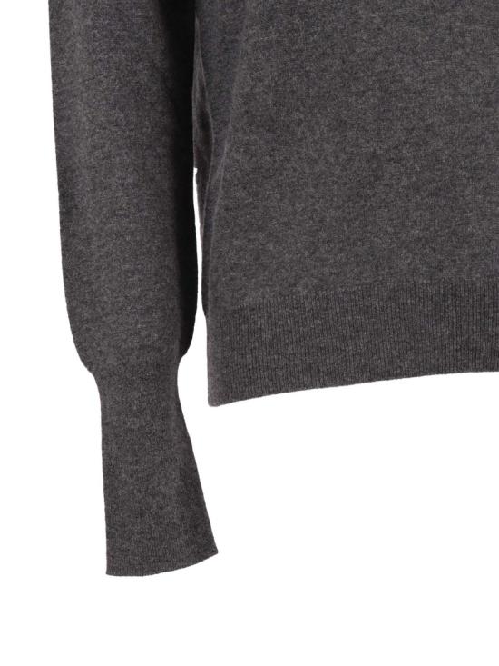 25FW 발렌타인 스웨터 B2P000 12K00 Grey - BALLANTYNE