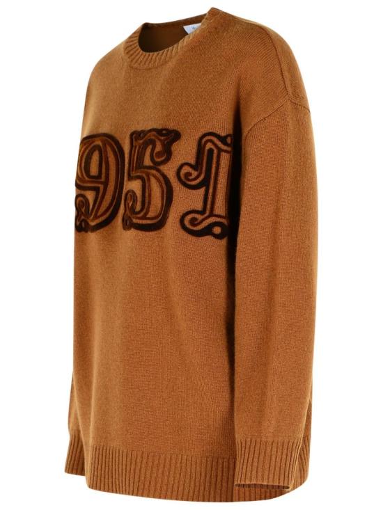25FW 막스마라 FIDO 피도 울캐시미어 스웨터 2521366212 015 Brown - MAX MARA