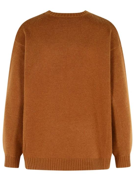 25FW 막스마라 FIDO 피도 울캐시미어 스웨터 2521366212 015 Brown - MAX MARA
