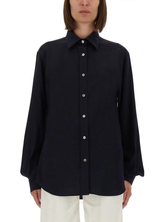 25FW 모스키노 탑 02045533 0510 Blue