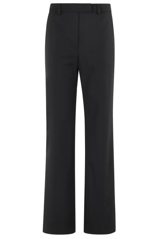 25FW 세븐티 스트레이트 팬츠 PT136470180003 097 Black