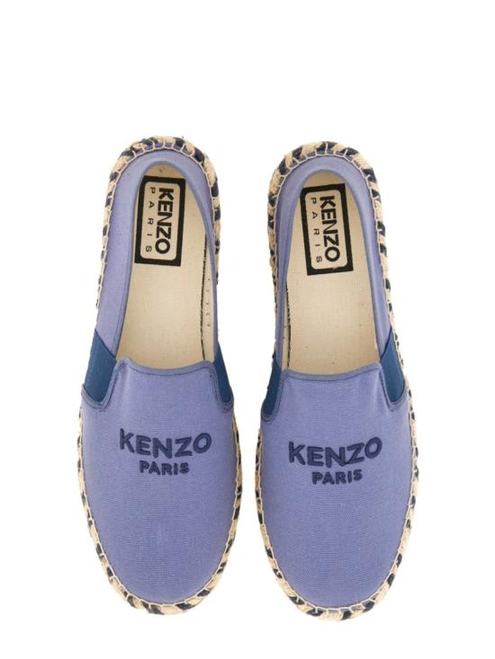  겐조 로퍼 FF65ES052FS5 65 Blue - KENZO