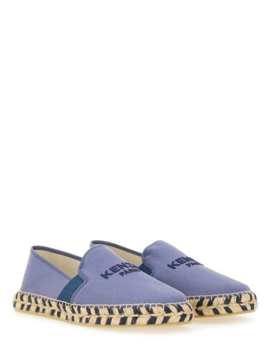  겐조 로퍼 FF65ES052FS5 65 Blue - KENZO