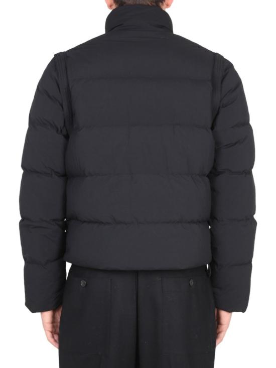  텐 씨 오스트랄 패딩 자켓 23CTCUC03038 003780999 Black - TEN C